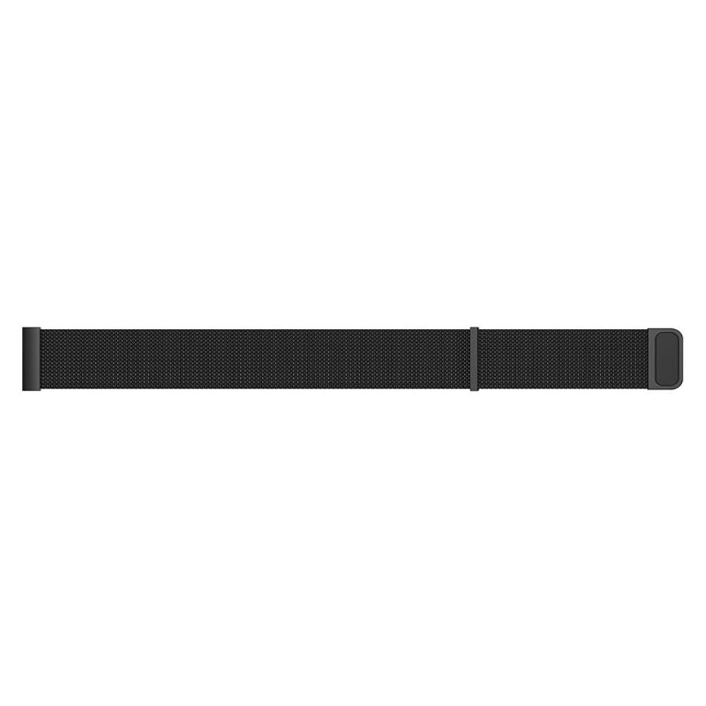  Amazfit Bip Milanese bandje Zwart