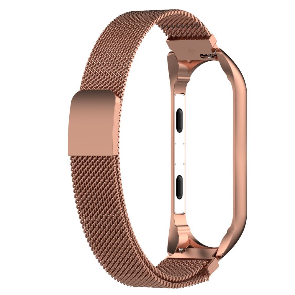  Milanese bandje Rosé goud