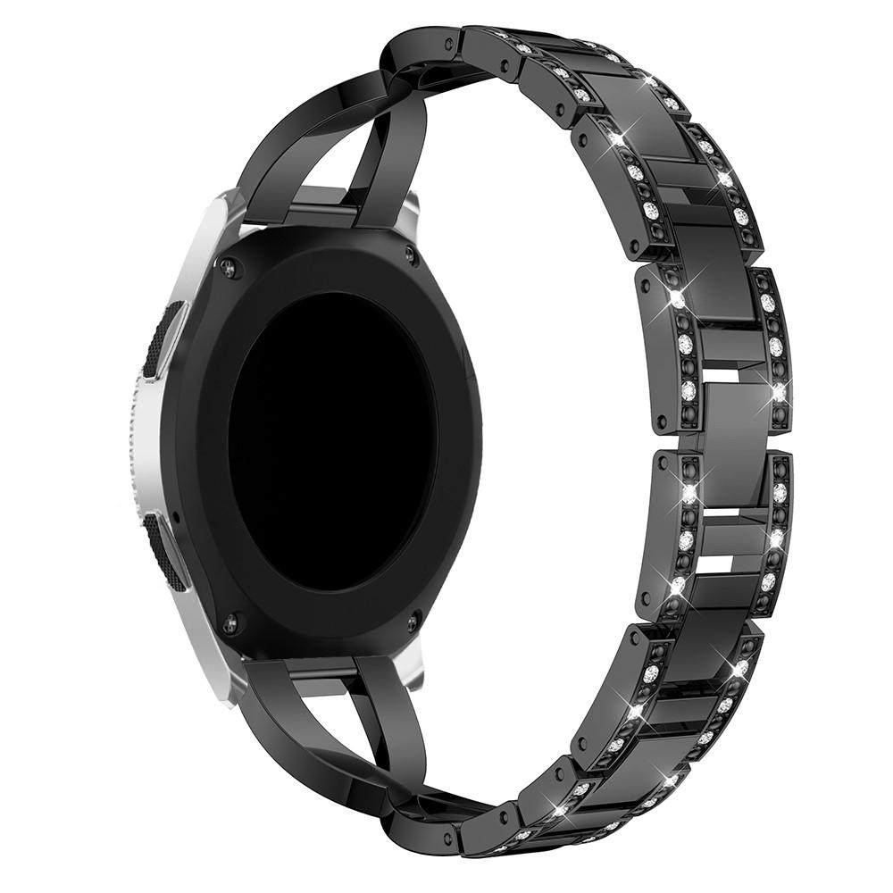 Garmin Forerunner 255 Crystal Bracelet Zwart