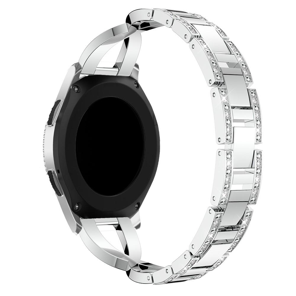 Amazfit GTR 4 Crystal Bracelet Silver