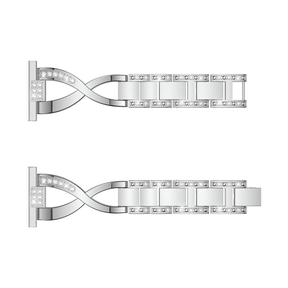 Mibro X1 Crystal Bracelet Silver