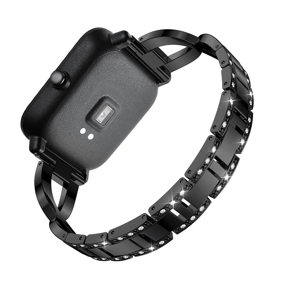 Xiaomi Amazfit GTS Crystal Bracelet Zwart