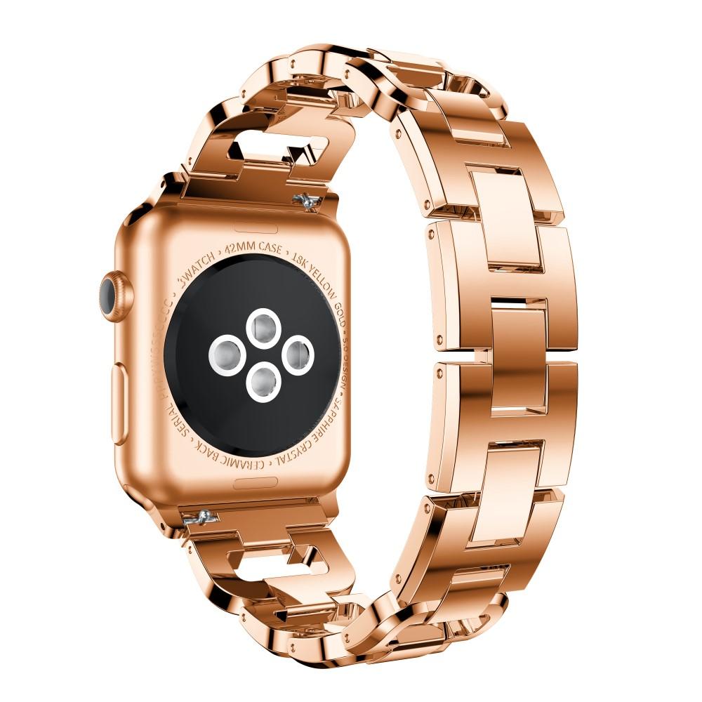 Apple Watch 40mm Rhinestone Bracelet Rose Gold