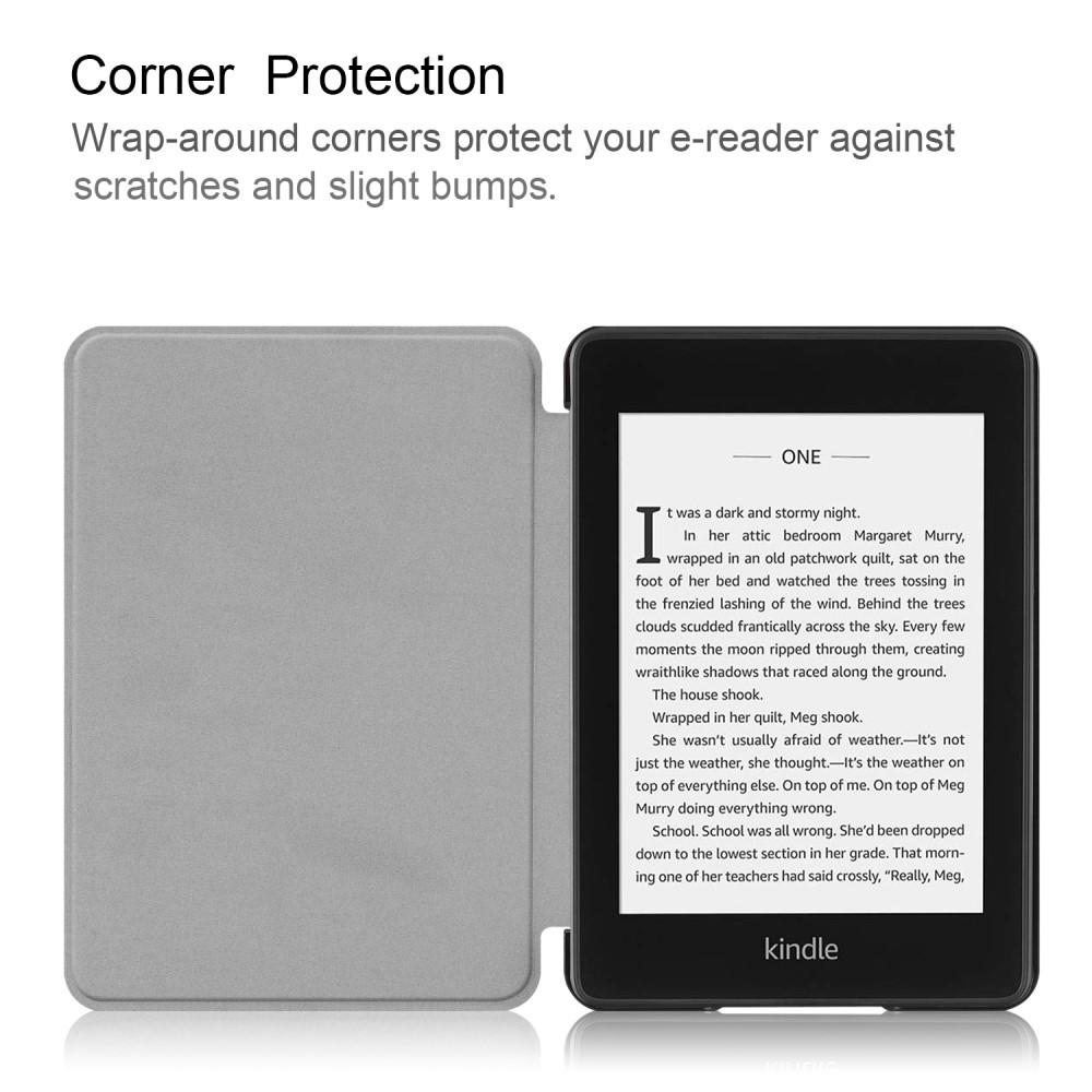 Amazon Kindle Paperwhite 4 Hoesje Zwart