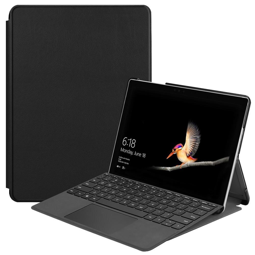 Microsoft Surface Go Hoesje Zwart