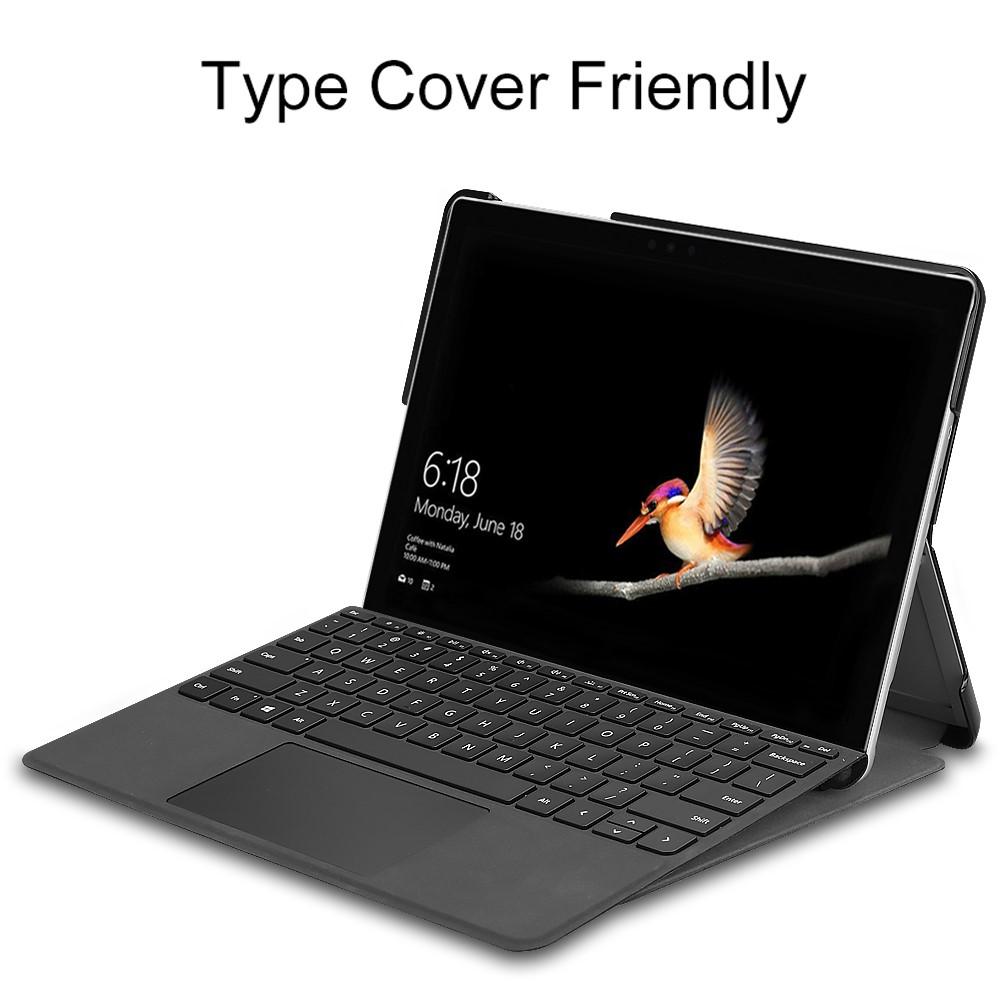 Microsoft Surface Go Hoesje Zwart