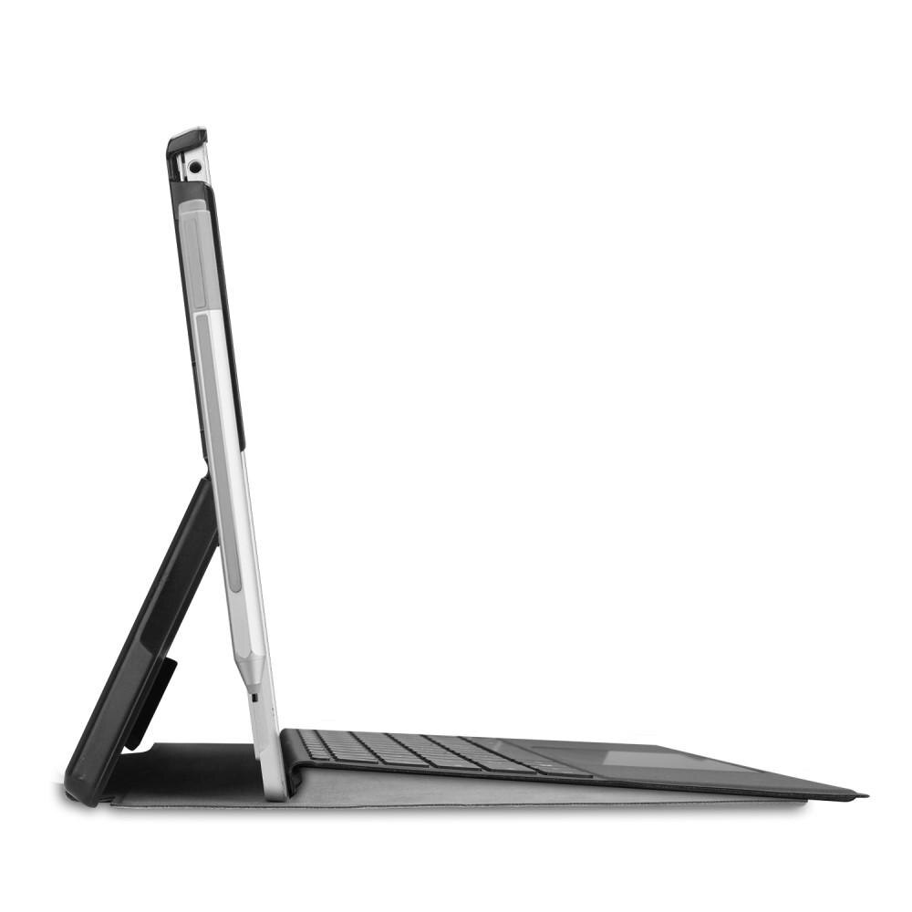 Microsoft Surface Pro 4/5/6 Hoesje Zwart