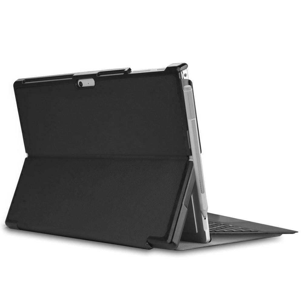 Microsoft Surface Pro 4/5/6 Hoesje Zwart