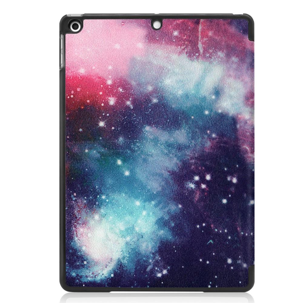 iPad 10.2 7th Gen (2019) Tri-fold Hoesje Ruimte