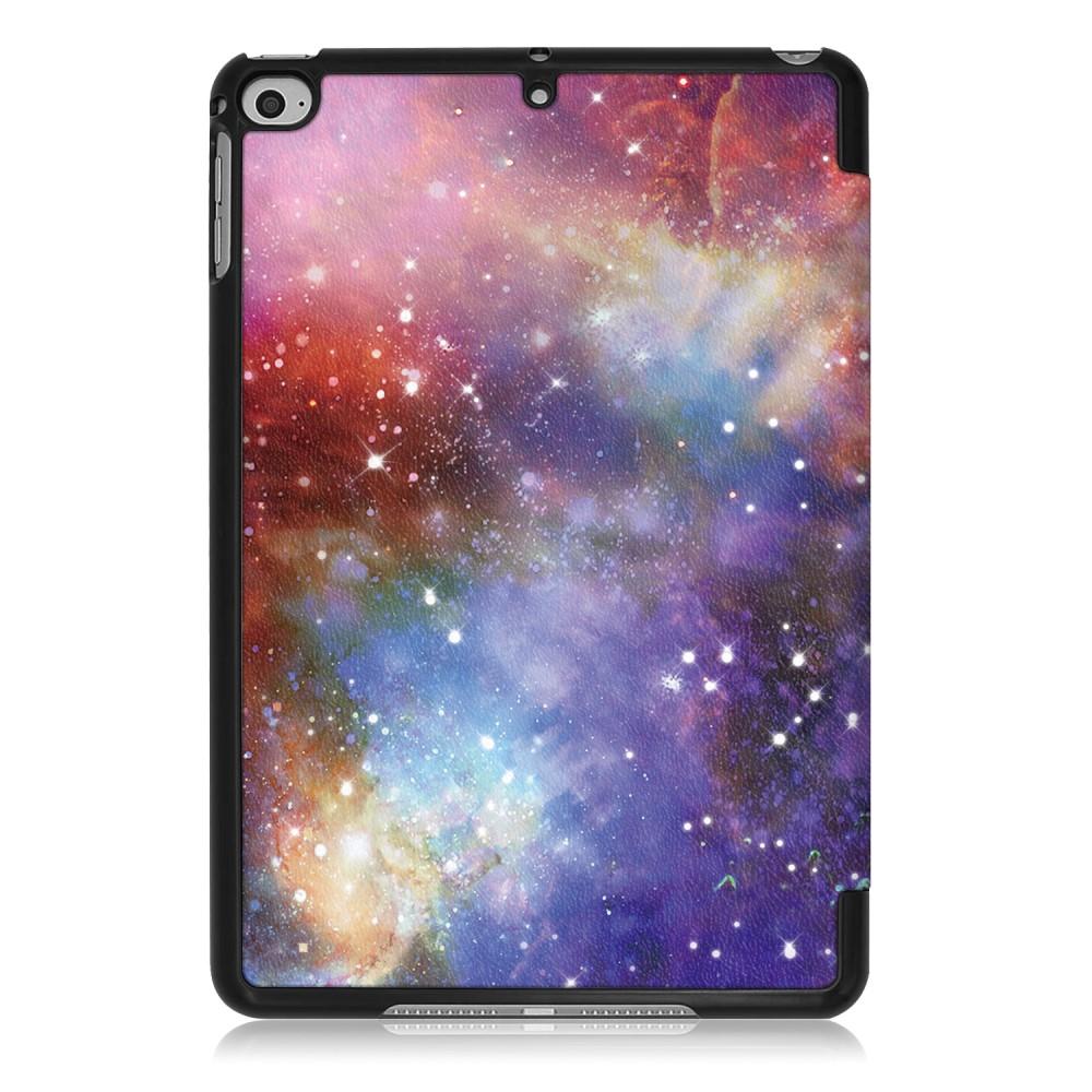 Apple iPad Mini 5th Gen (2019) Tri-fold Hoesje Veelkleurig/patroon