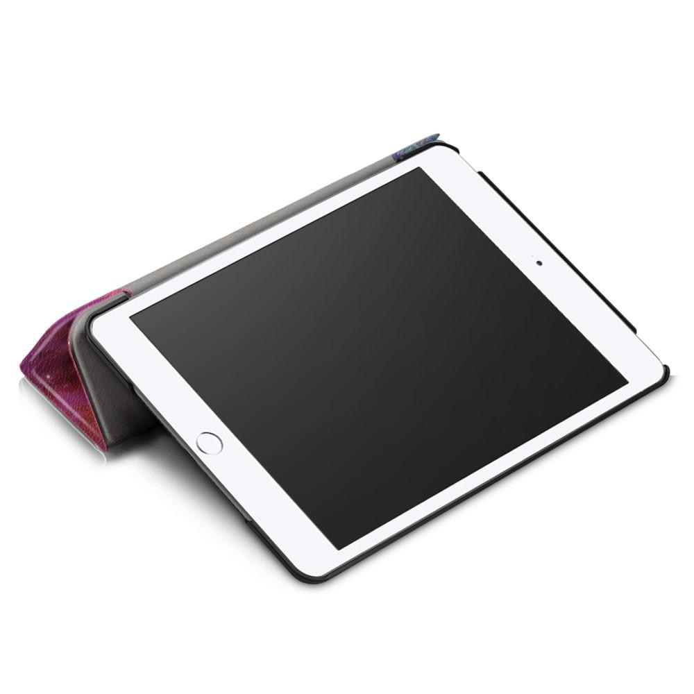 Apple iPad Mini 5th Gen (2019) Tri-fold Hoesje Veelkleurig/patroon