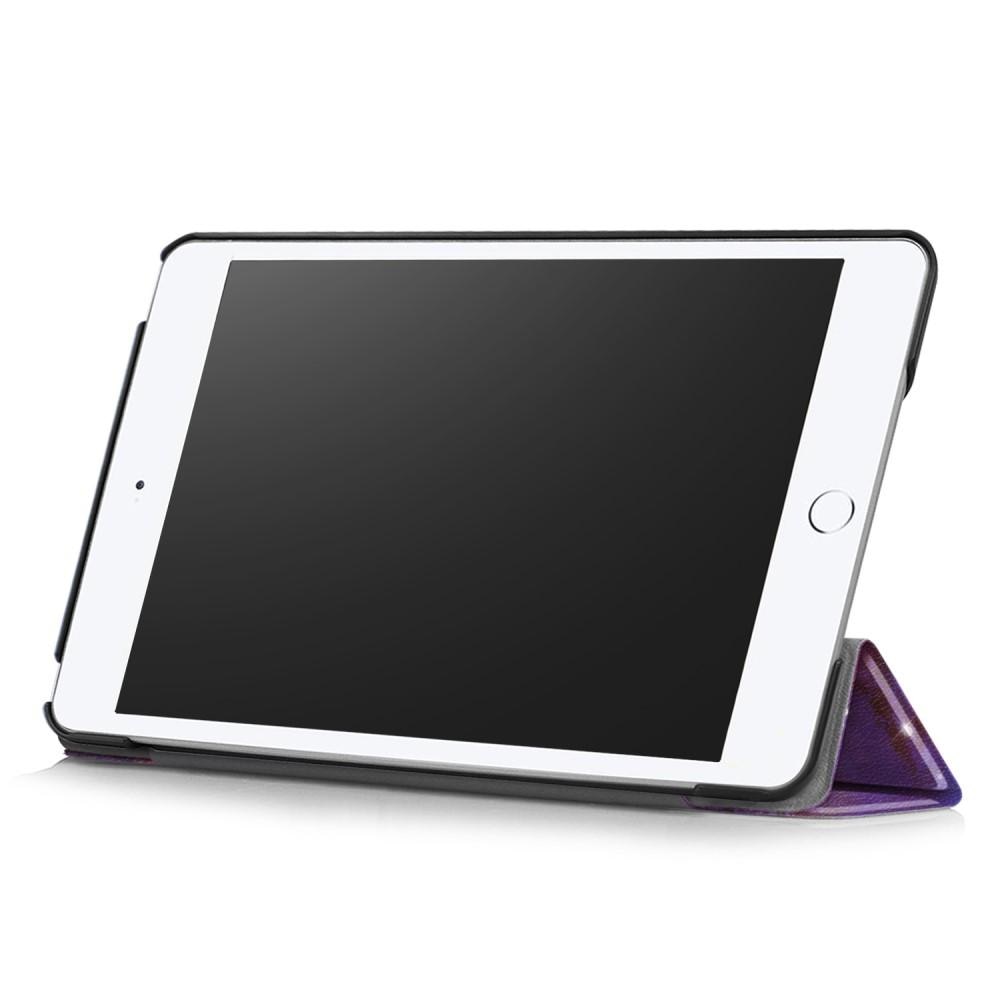 Apple iPad Mini 5th Gen (2019) Tri-fold Hoesje Veelkleurig/patroon