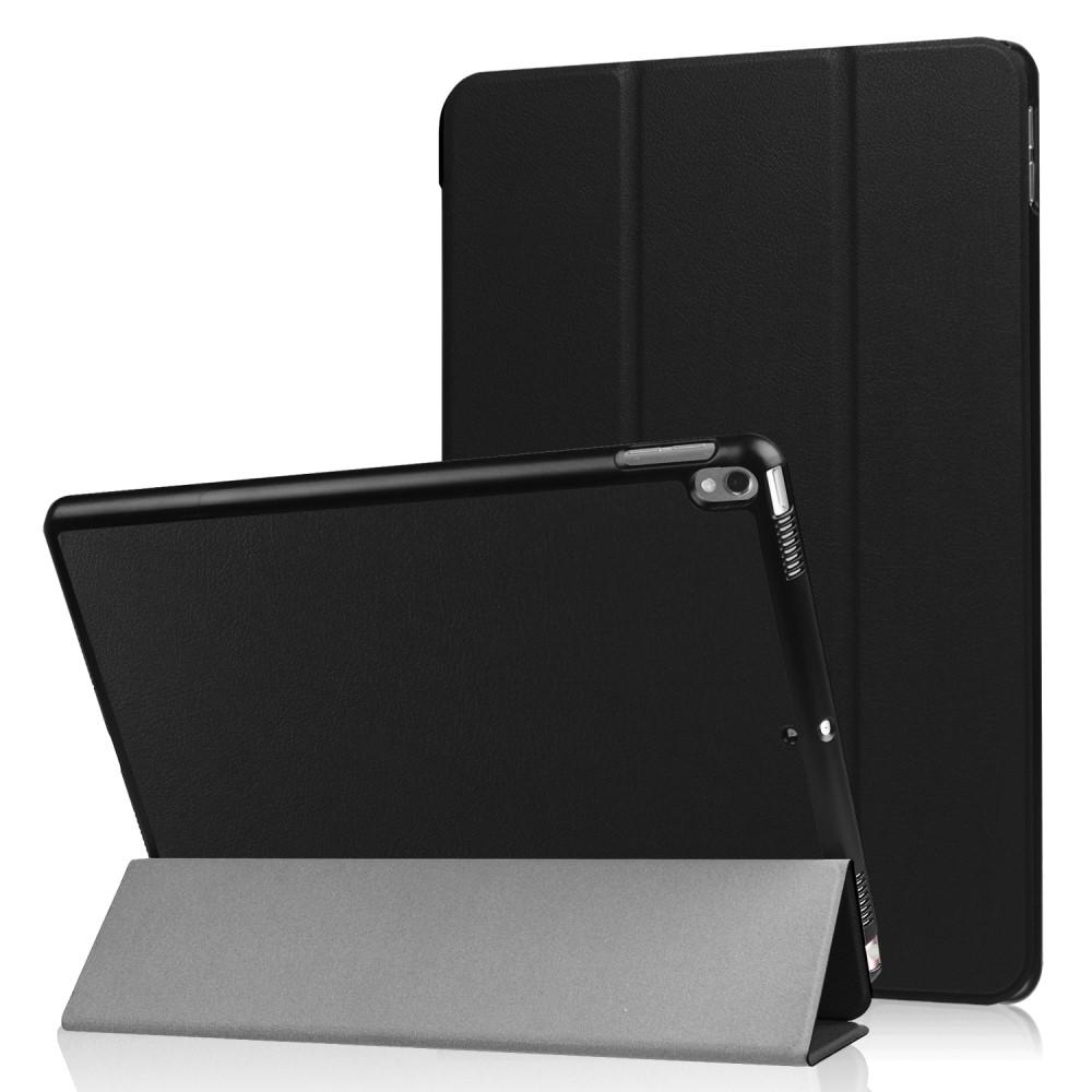 iPad Pro 10.5 2nd Gen (2017) Tri-fold Hoesje zwart