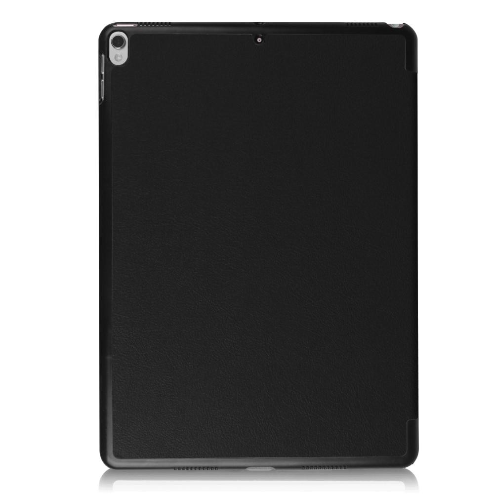 iPad Pro 10.5 2nd Gen (2017) Tri-fold Hoesje zwart