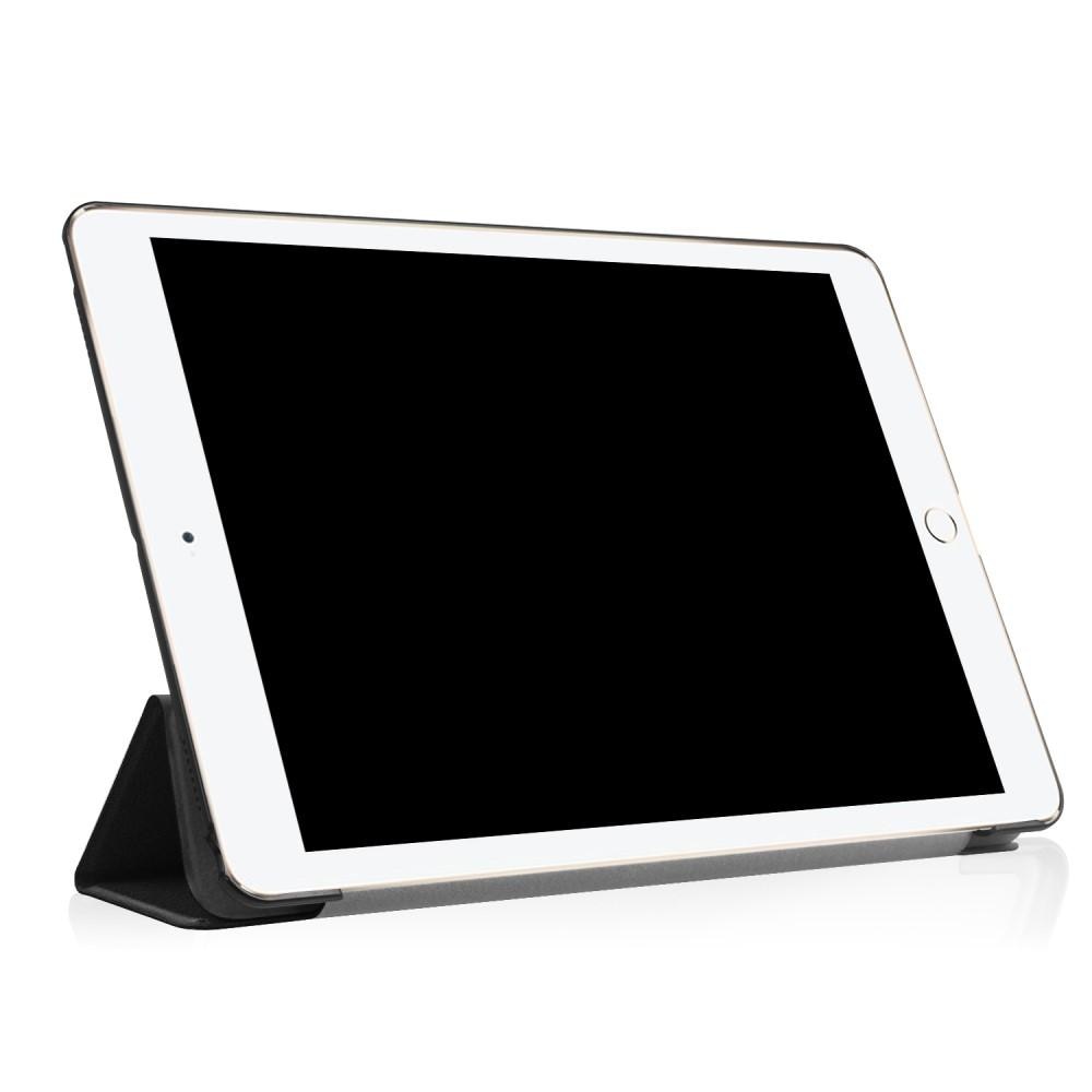 iPad Pro 10.5 2nd Gen (2017) Tri-fold Hoesje zwart