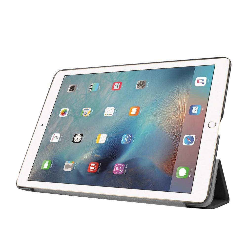 iPad Pro 9.7 Tri-fold Hoesje Zwart