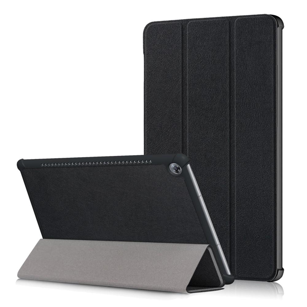 Huawei Mediapad M5 10 Tri-fold Hoesje Zwart