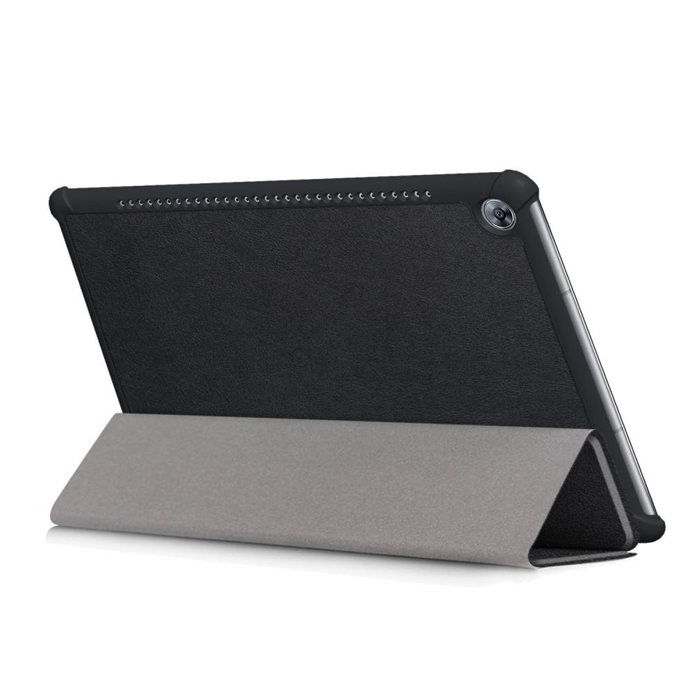 Huawei Mediapad M5 10 Tri-fold Hoesje Zwart