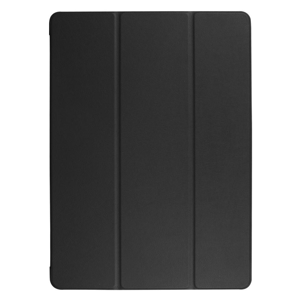 iPad Pro 12.9 2nd Gen (2017) Tri-fold Hoesje zwart