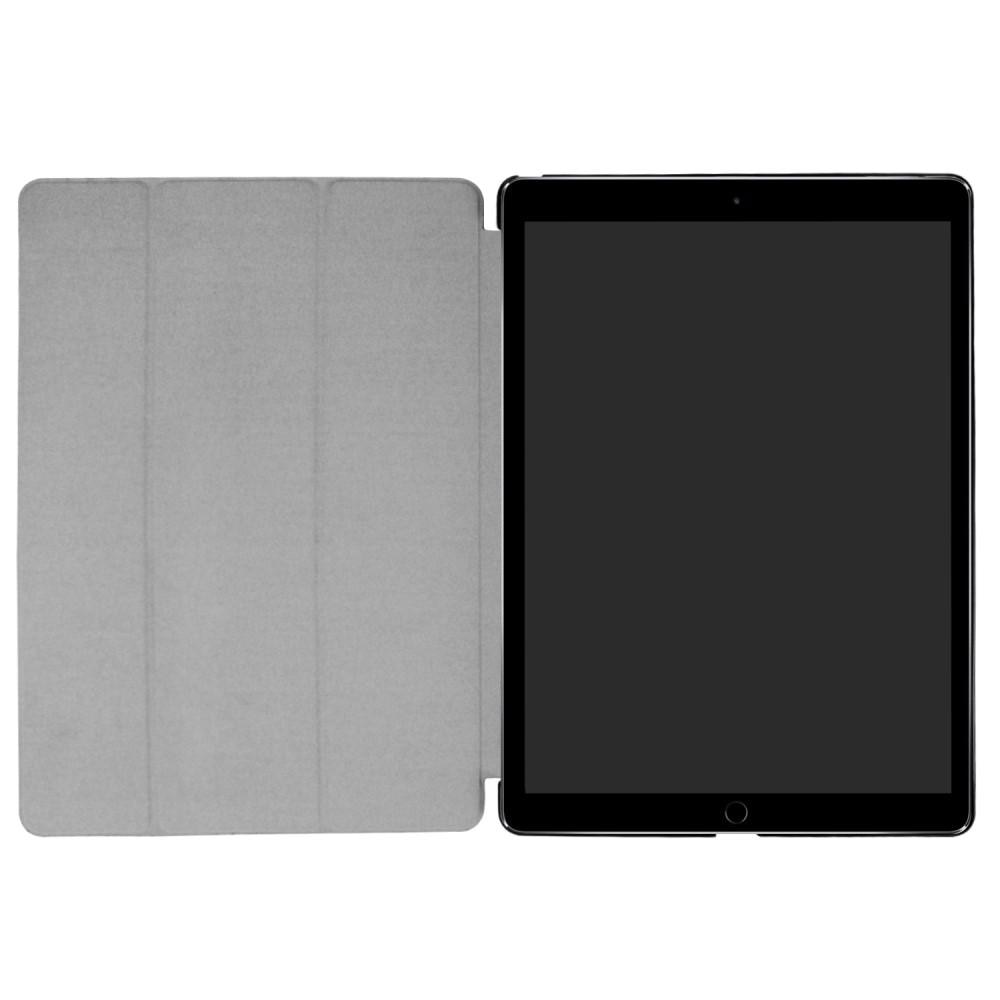 iPad Pro 12.9 2nd Gen (2017) Tri-fold Hoesje zwart