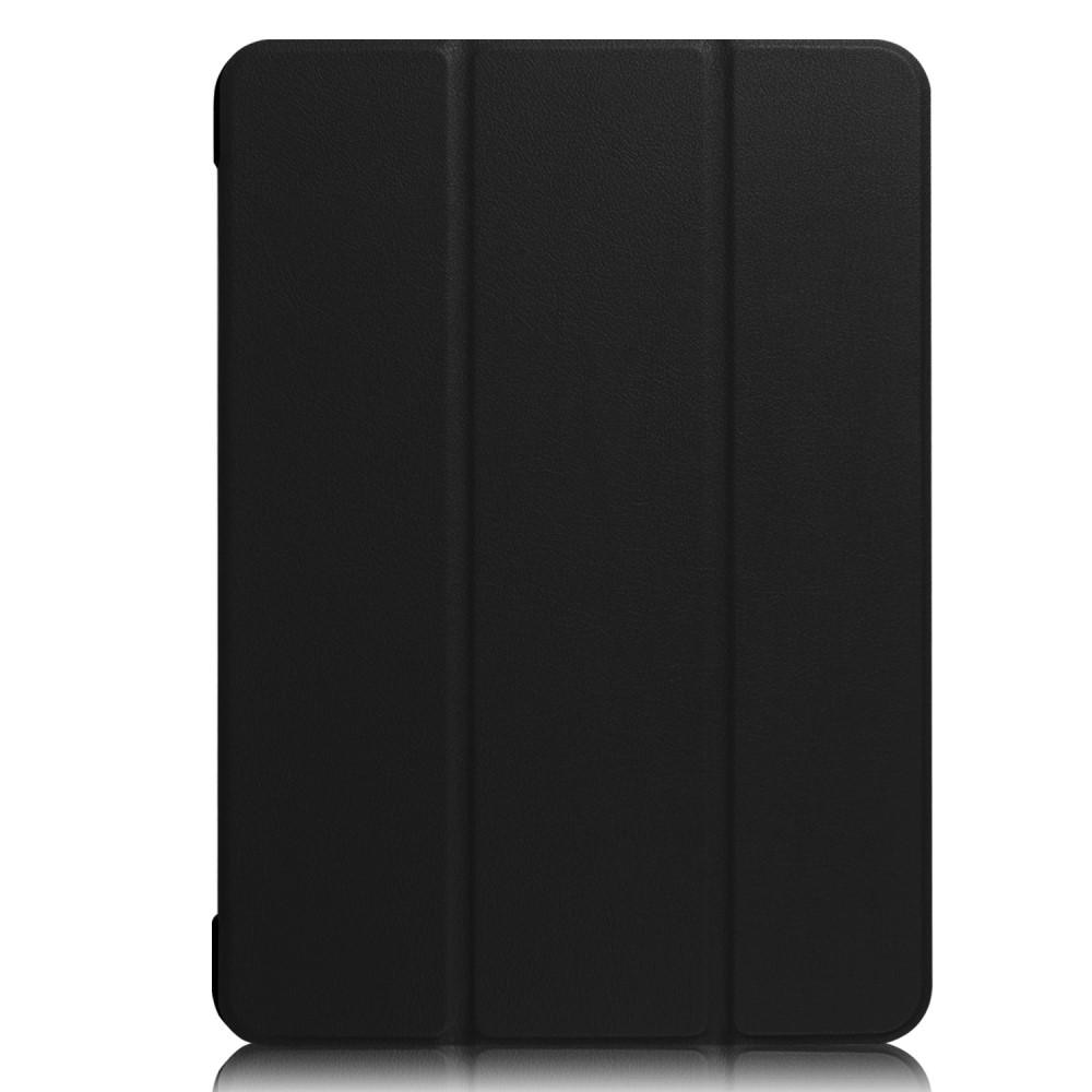 Lenovo Tab 4 10 Plus Tri-fold Hoesje Zwart