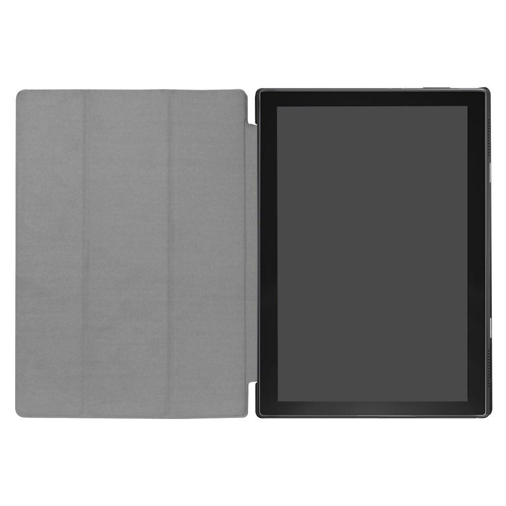 Lenovo Tab 4 10 Tri-fold Hoesje Zwart