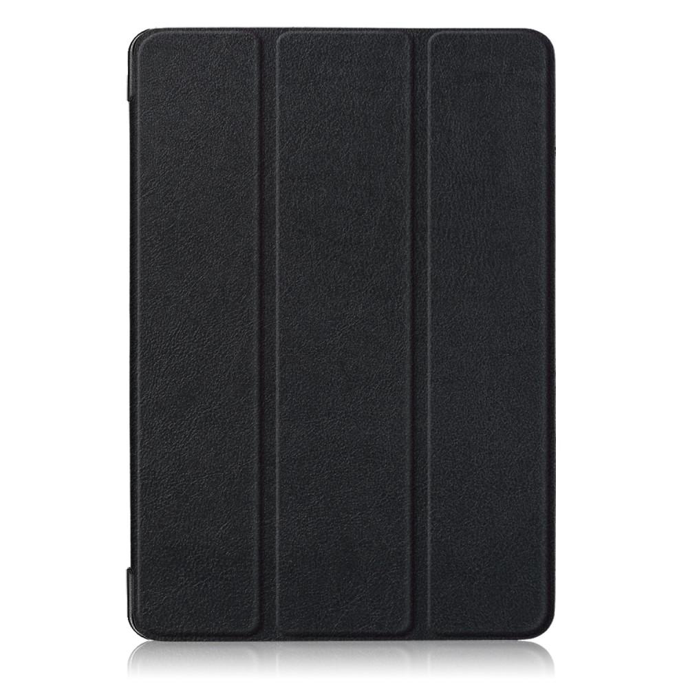 Lenovo Tab P10 Tri-fold Hoesje Zwart