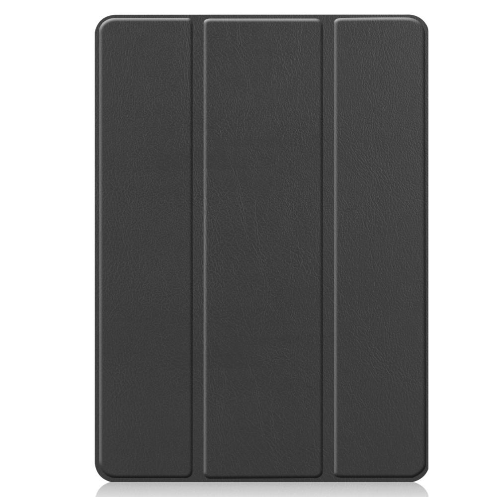 iPad 10.2 8th Gen (2020) Tri-fold Hoesje met Penhouder zwart