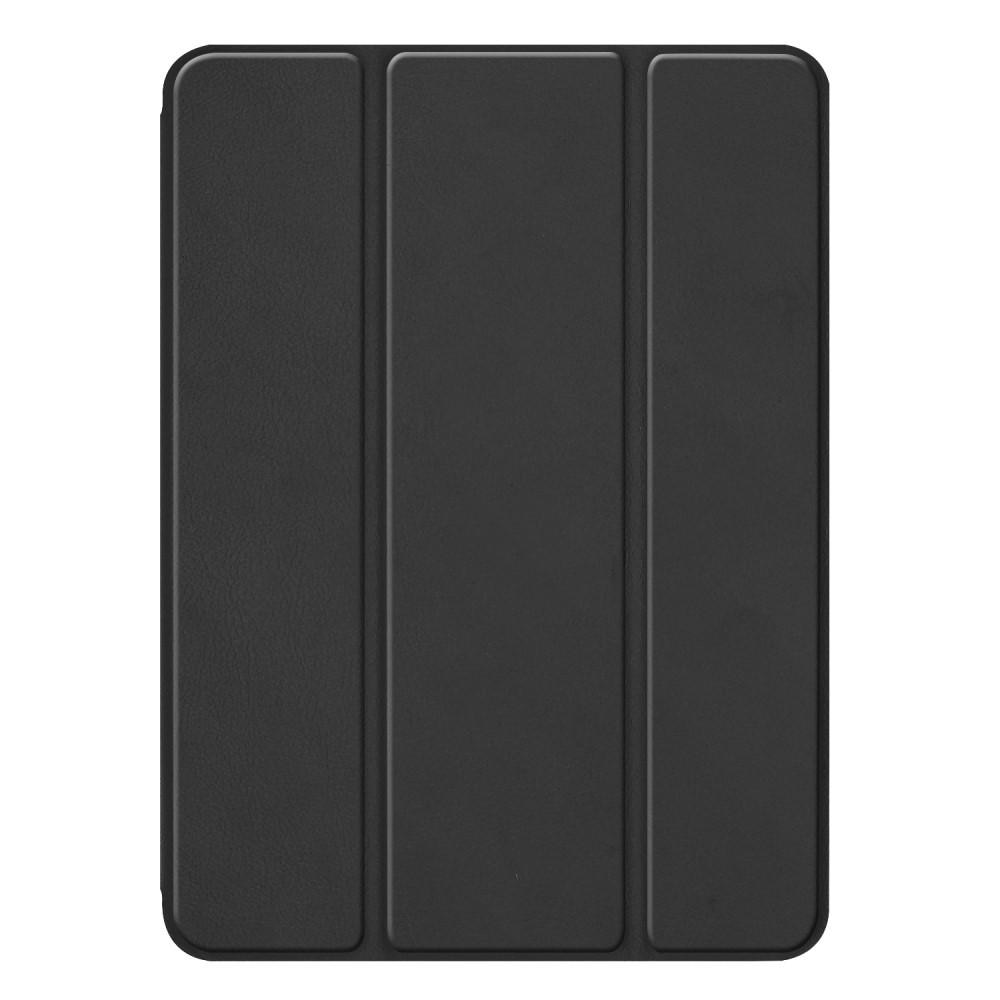 iPad Mini 5th Gen (2019) Tri-fold Hoesje met Penhouder zwart