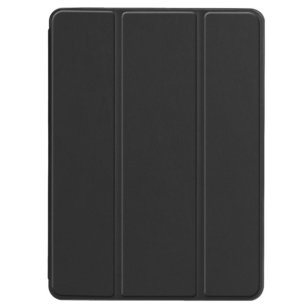 iPad Pro 10.5 2nd Gen (2017) Tri-fold Hoesje met Penhouder zwart