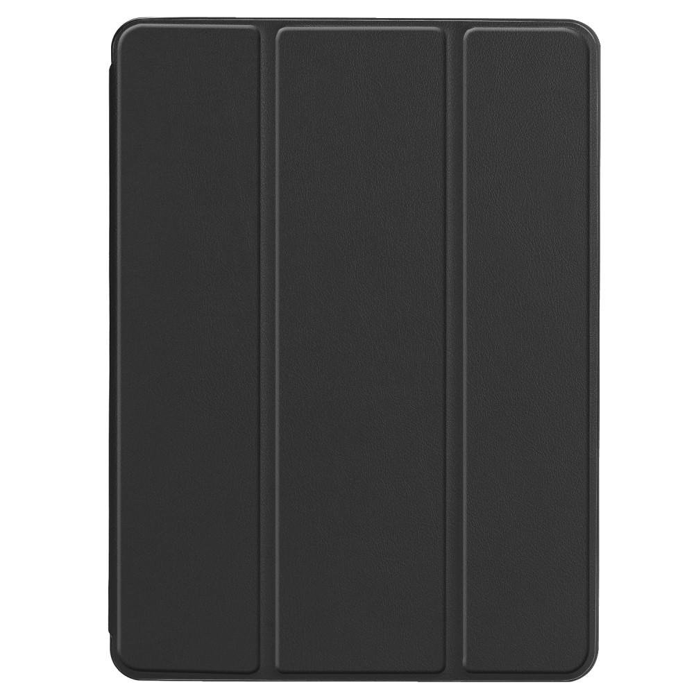 iPad Air 10.5 3rd Gen (2019) Tri-fold Hoesje met Penhouder zwart