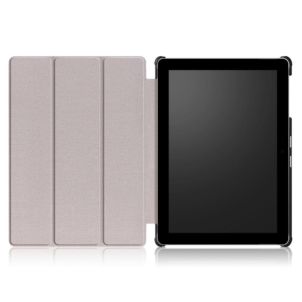 Microsoft Surface Go Tri-fold Hoesje Zwart