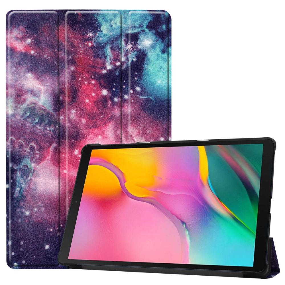 Samsung Galaxy Tab A 10.1 2019 Tri-fold Hoesje Ruimte