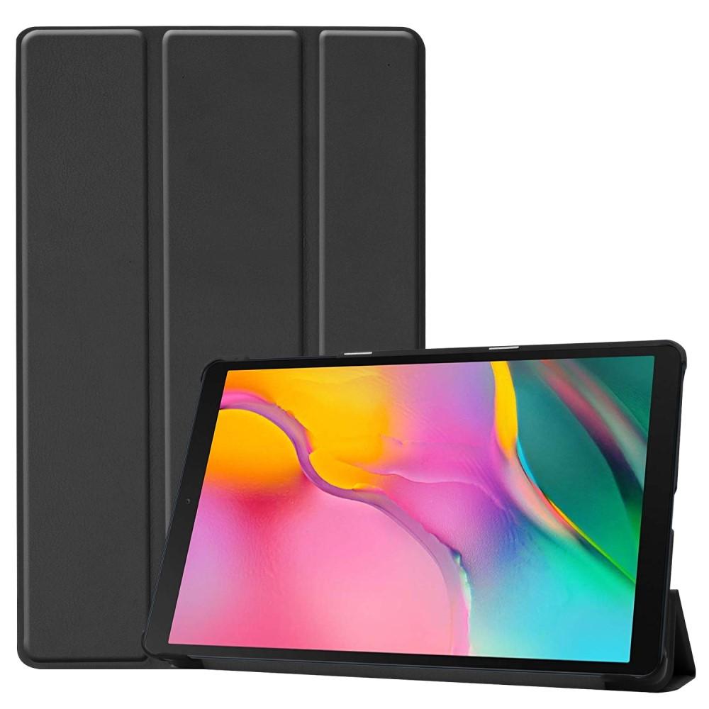 Samsung Galaxy Tab A 10.1 2019 Tri-fold Hoesje Zwart