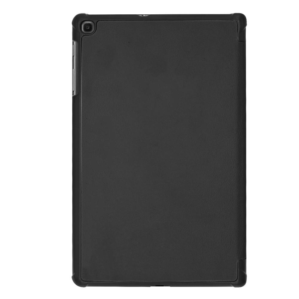 Samsung Galaxy Tab A 10.1 2019 Tri-fold Hoesje Zwart