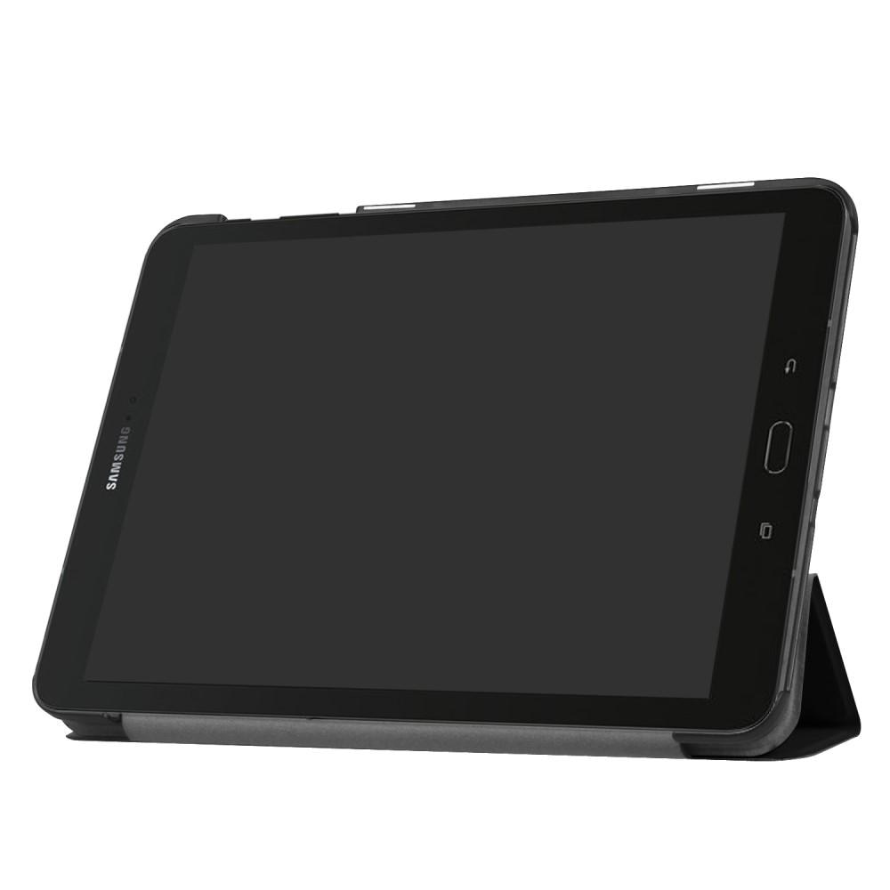Samsung Galaxy Tab S3 9.7 Tri-fold Hoesje Zwart