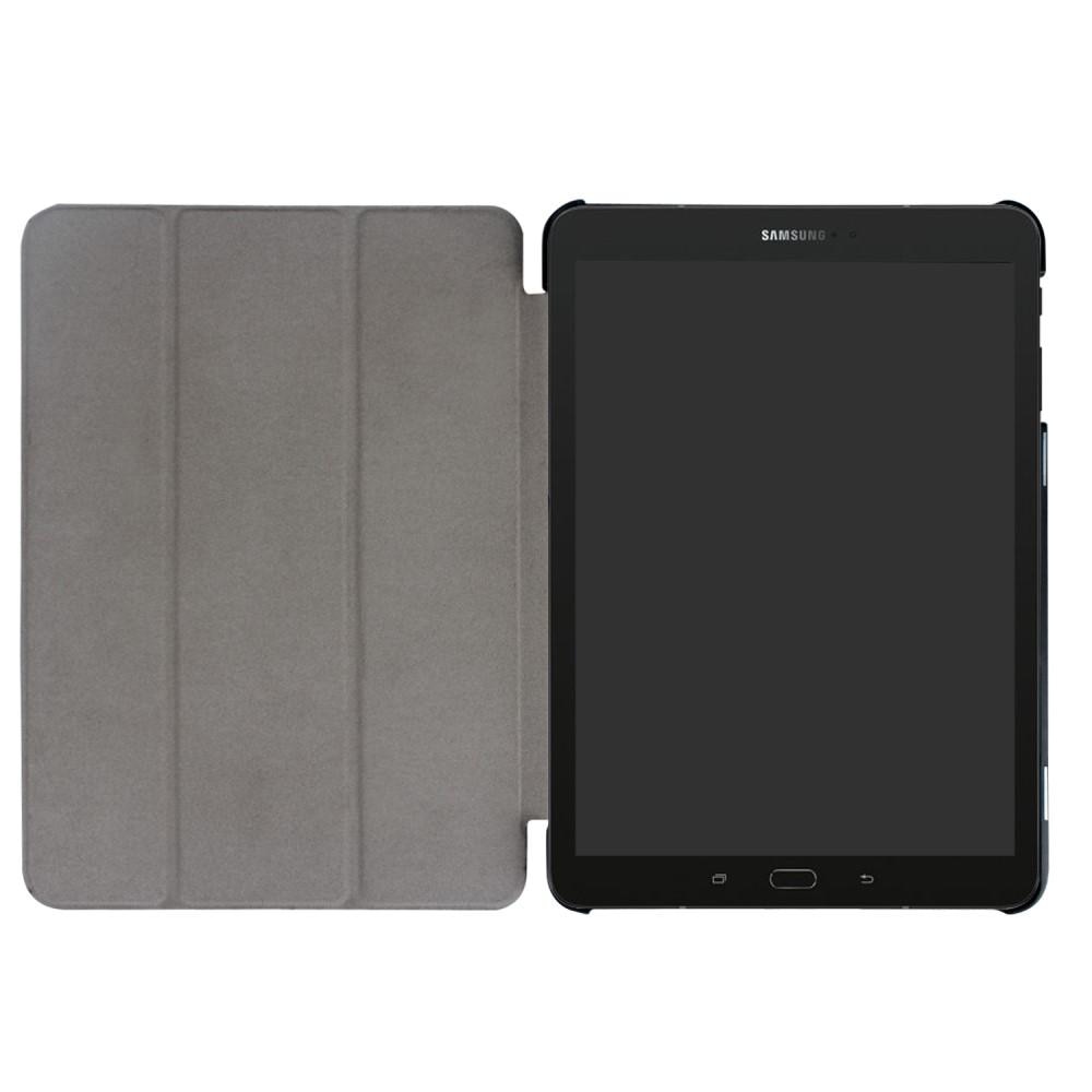 Samsung Galaxy Tab S3 9.7 Tri-fold Hoesje Zwart