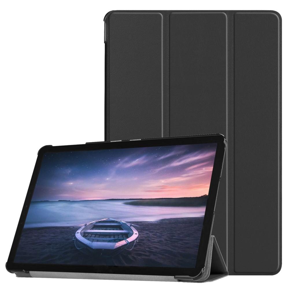 Samsung Galaxy Tab S4 Tri-fold Hoesje Zwart