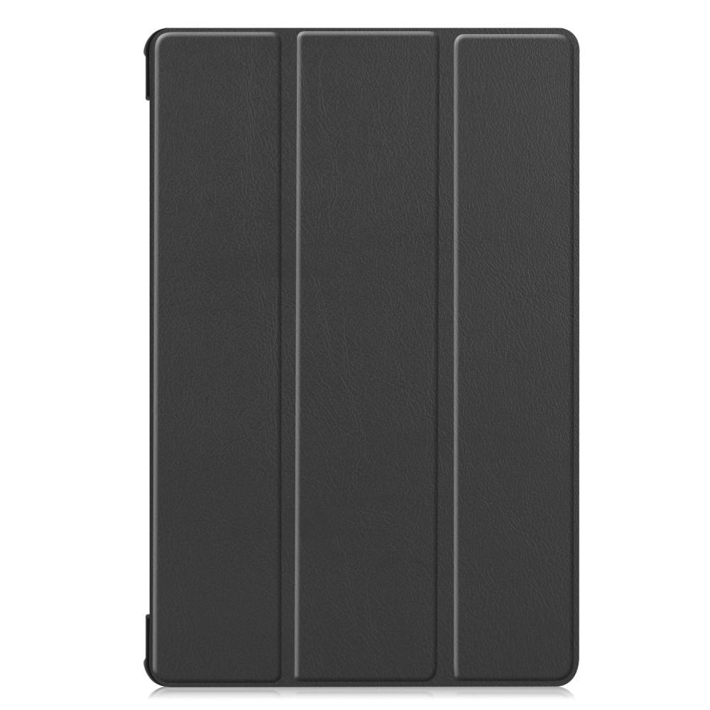 Samsung Galaxy Tab S6 10.5 Tri-fold Hoesje Zwart