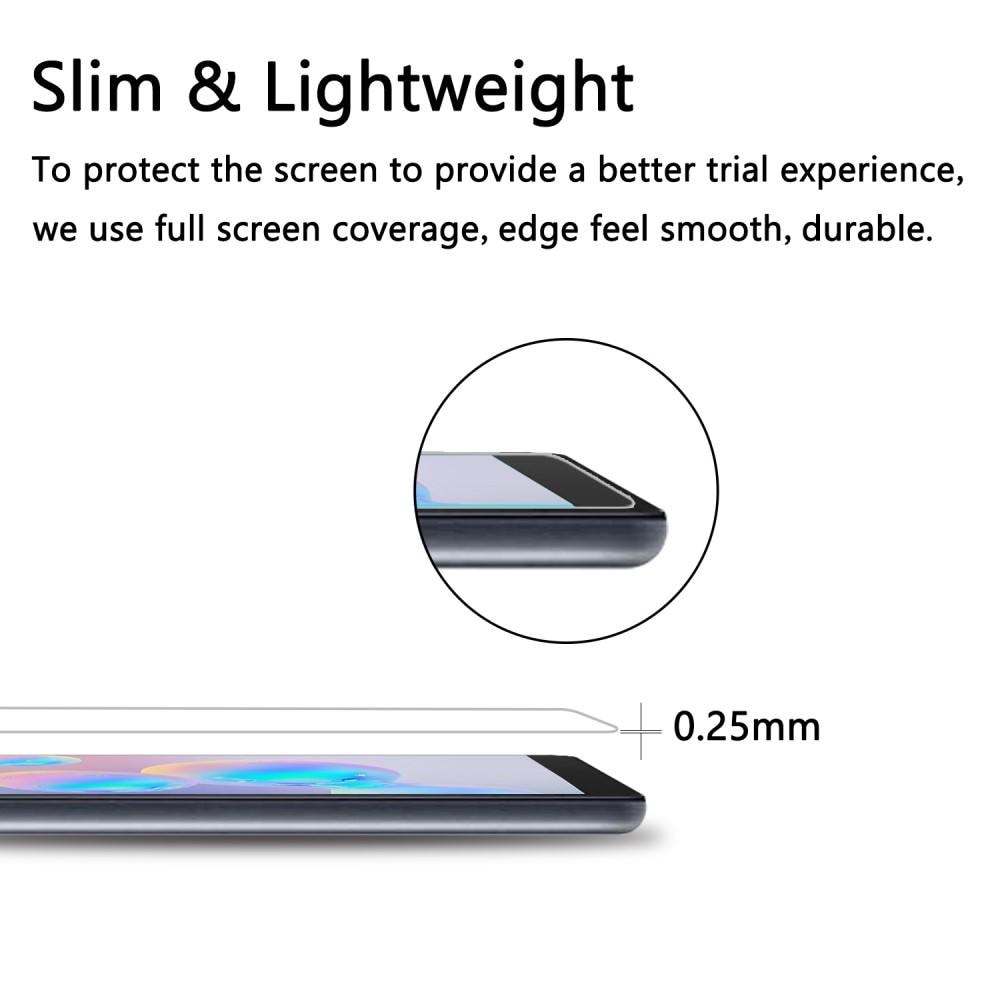 Samsung Galaxy Tab S6 10.5 Gehard Glas 0.25mm