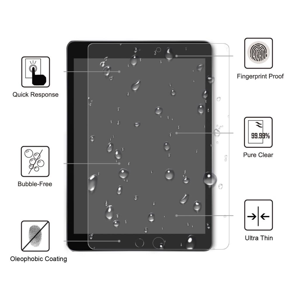 iPad 10.2 9th Gen (2021) Gehard Glas 0.25mm Screenprotector
