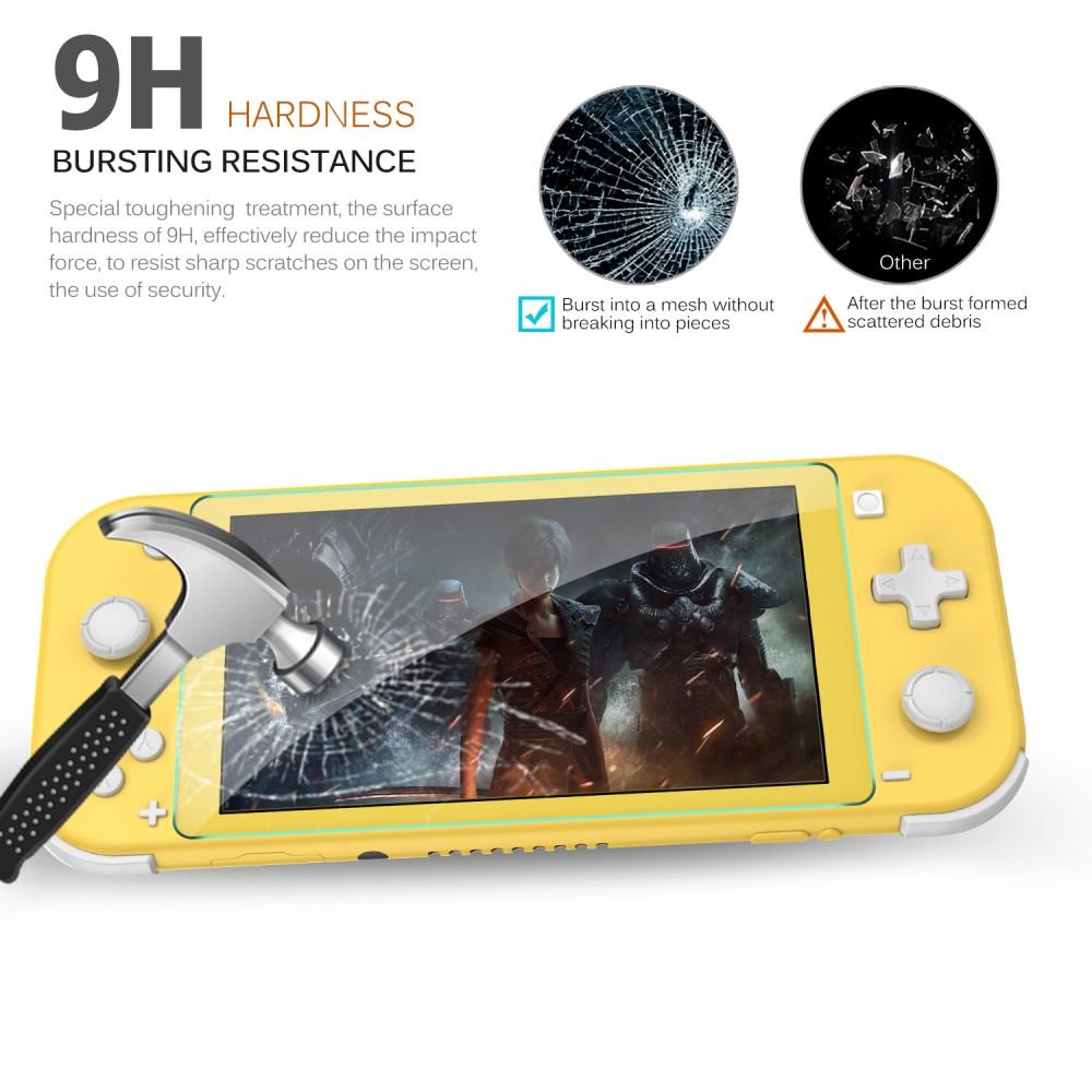 Nintendo Switch Lite Gehard Glas 0.25mm Screenprotector