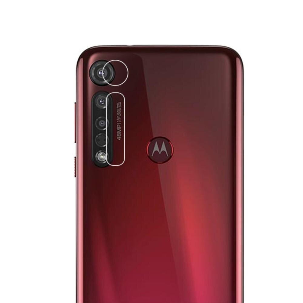 Motorola Moto G8 Plus Gehard Glas 0.2mm Camera Protector