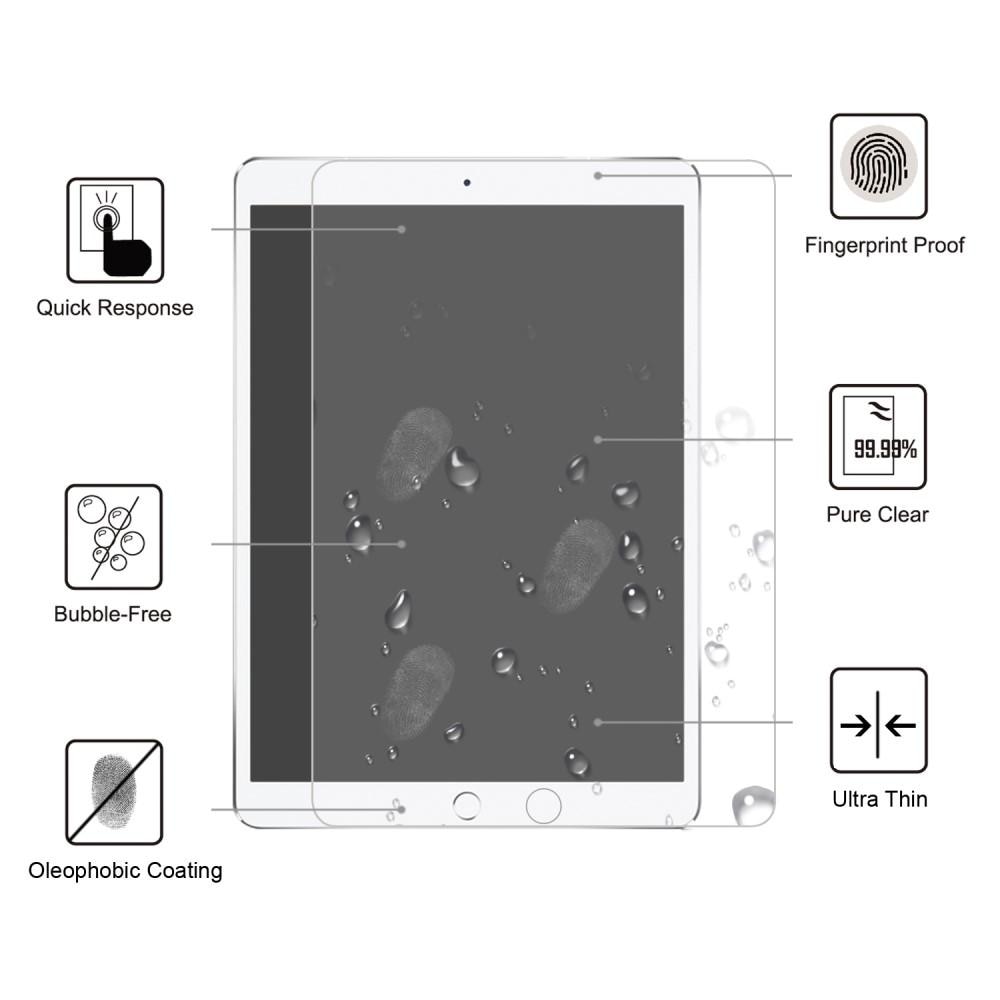 iPad Pro 10.5 2nd Gen (2017) Gehard Glas 0.3mm Screenprotector