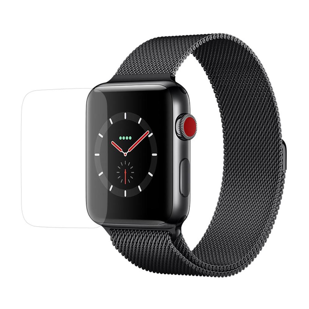 Apple Watch 38 mm Gehard Glas 0.3mm Screenprotector