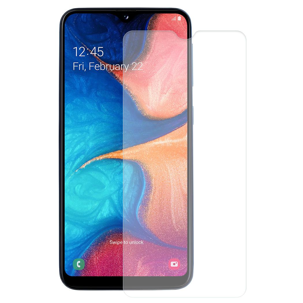 Samsung Galaxy A20e Screenprotector Gehard Glas 0.3mm