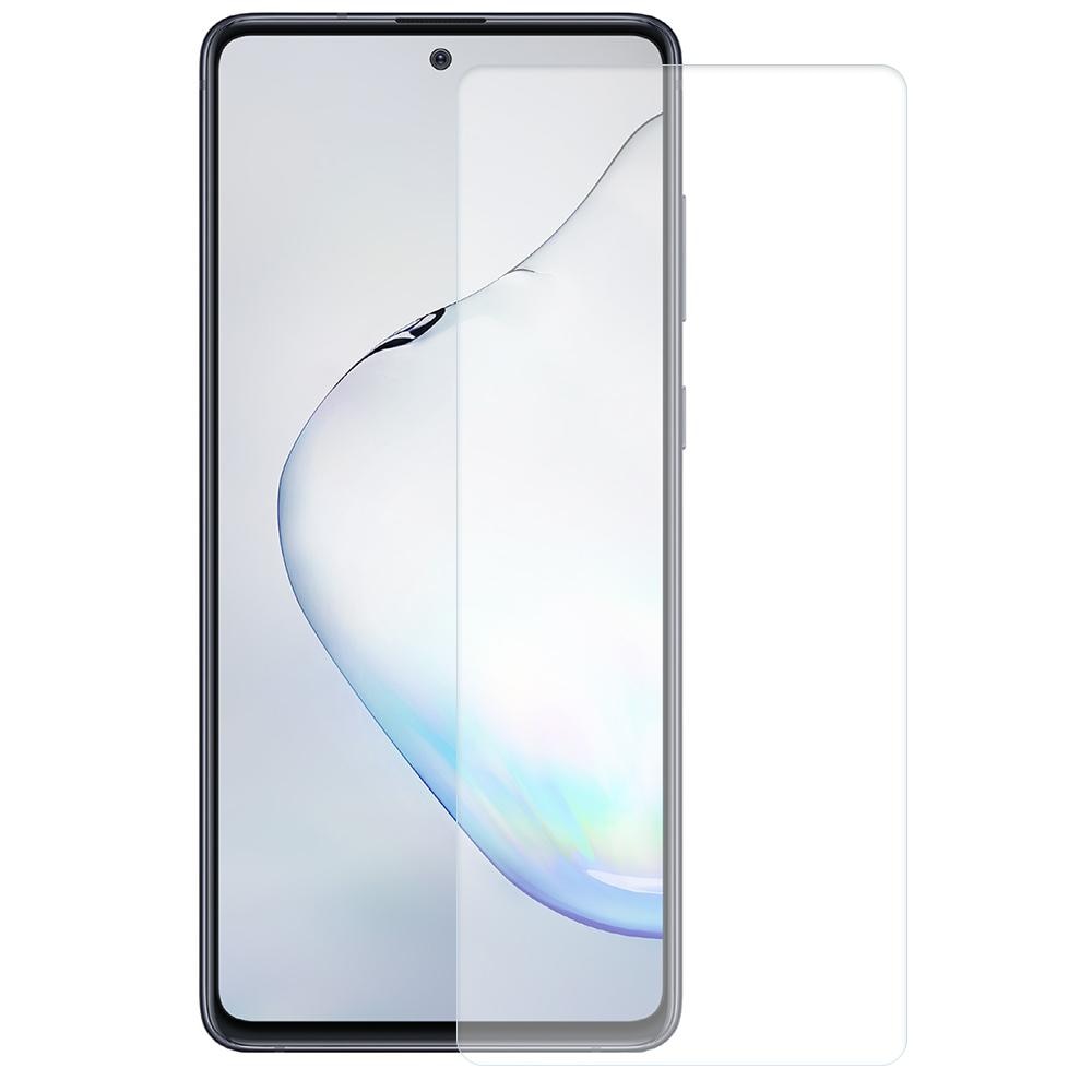 Samsung Galaxy Note 10 Lite Screenprotector Gehard Glas 0.3mm