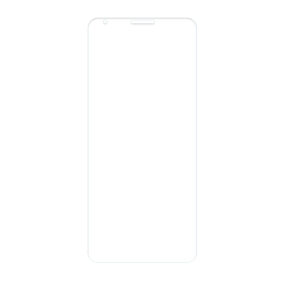 Google Pixel 3a Screenprotector Gehard Glas 0.3mm