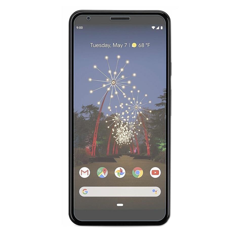 Google Pixel 3a XL Screenprotector Gehard Glas 0.3mm