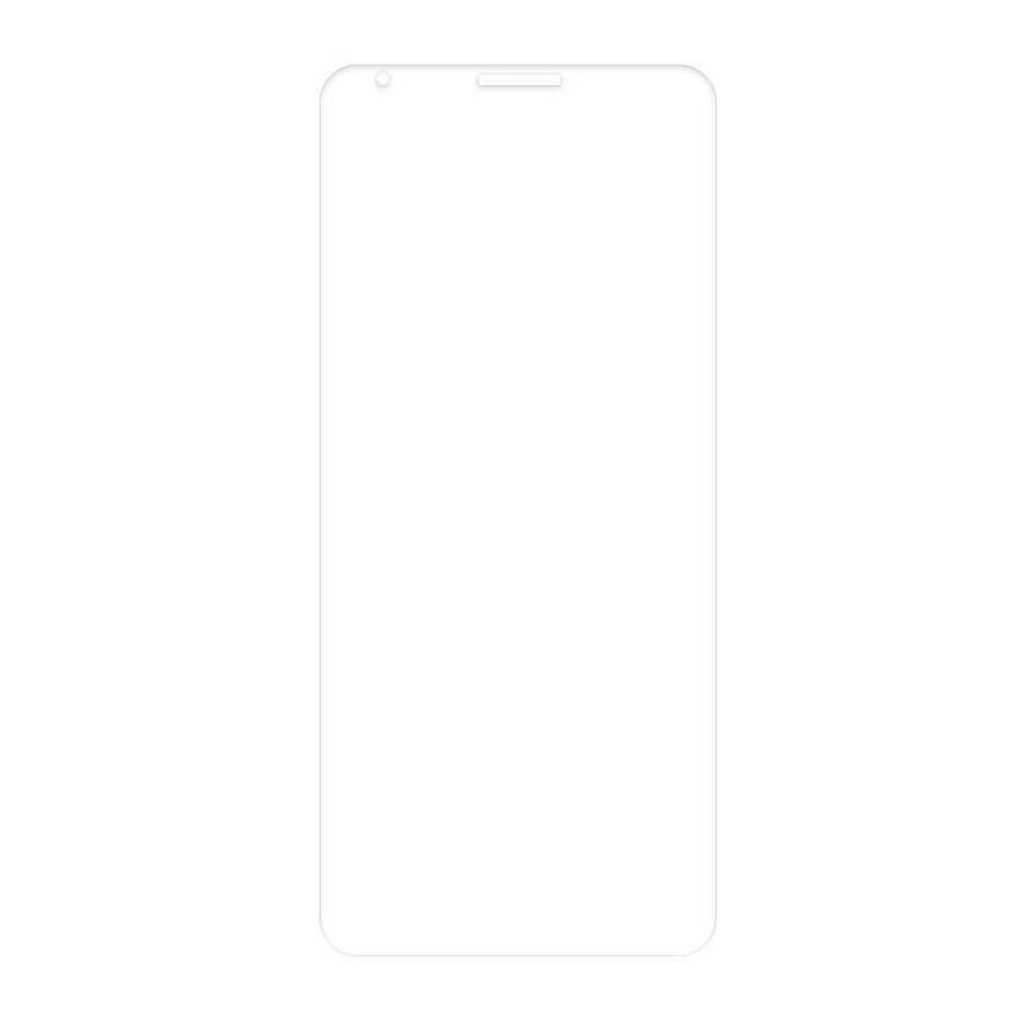Google Pixel 3a XL Screenprotector Gehard Glas 0.3mm